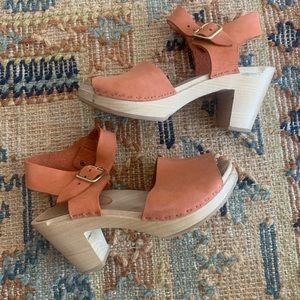 Bryr Emma Spanish Toe High Heel